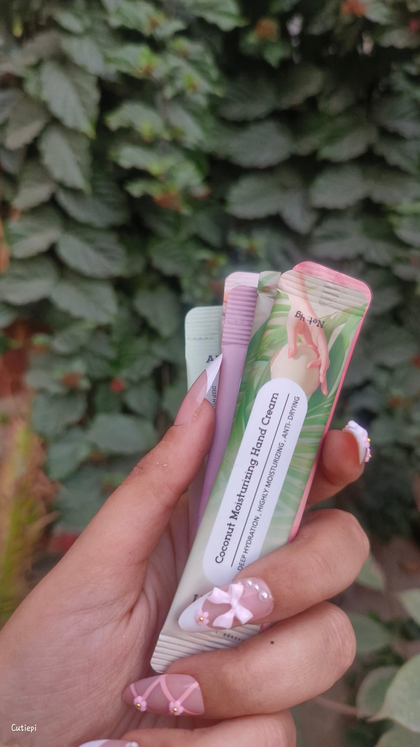 Appiti Travel-Size Hand Cream – Hydrating & Nourishing