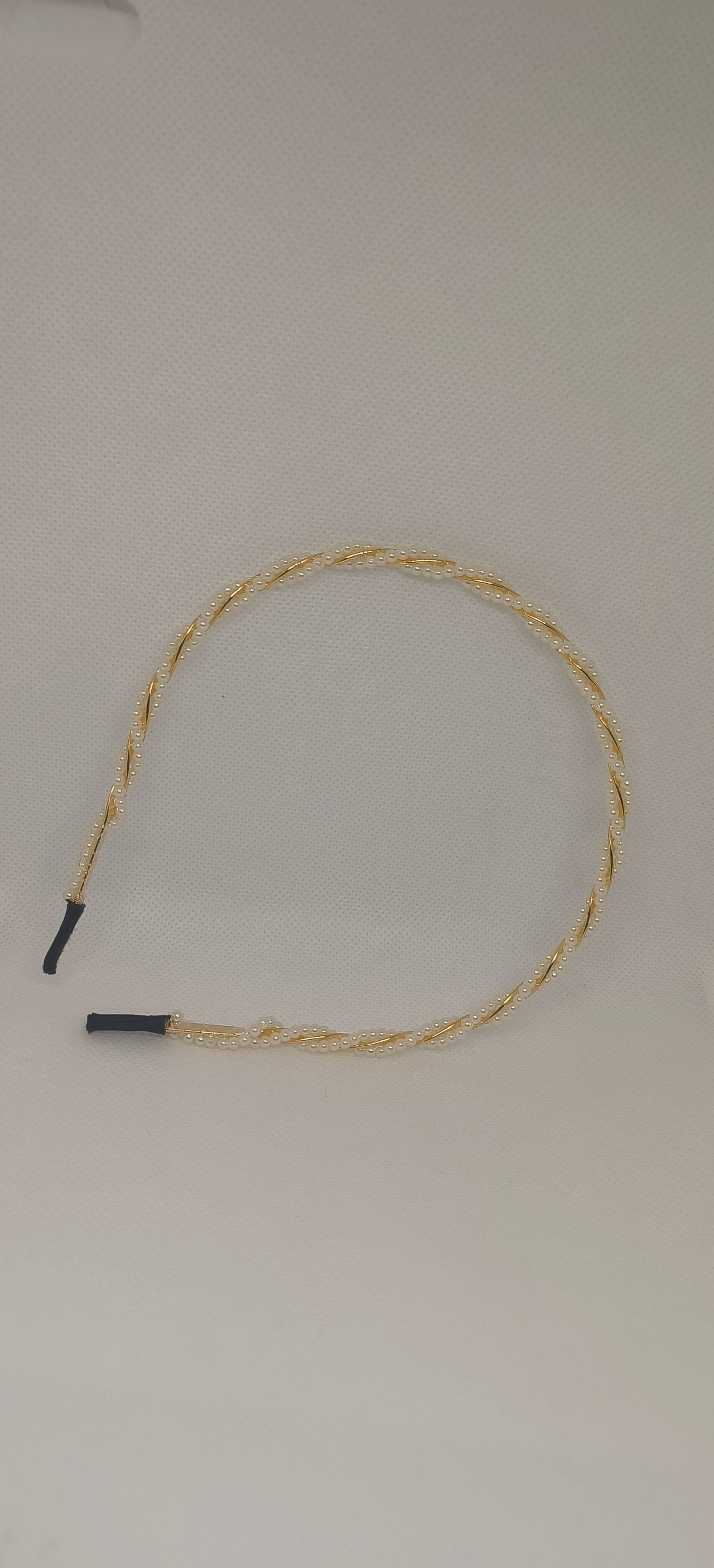 Beaded Handband