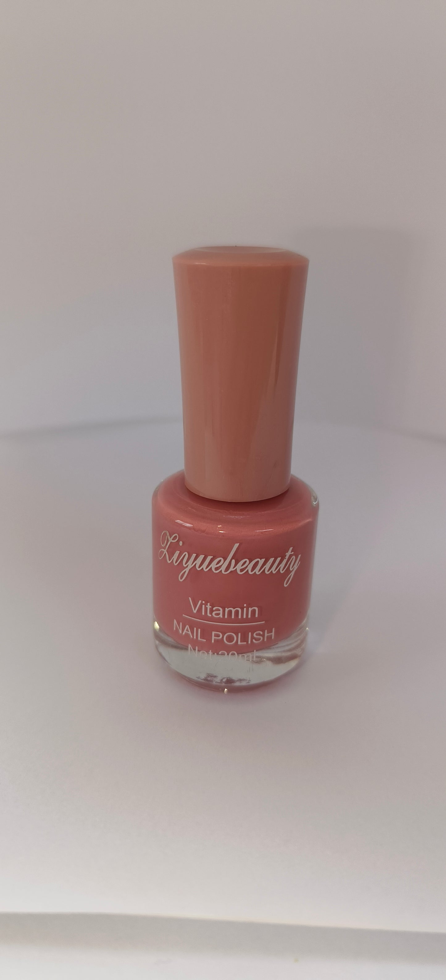 Coral Bloom (Imported Long-Lasting Gel Nail Paint)