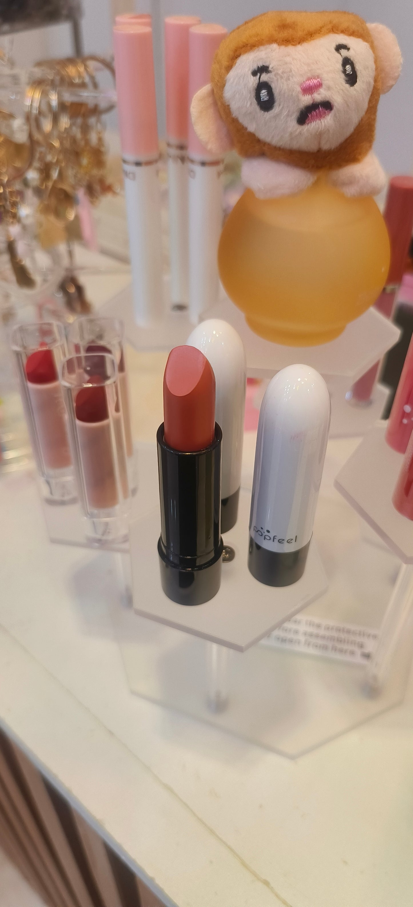 Popfeel Imported Lipstick - 01