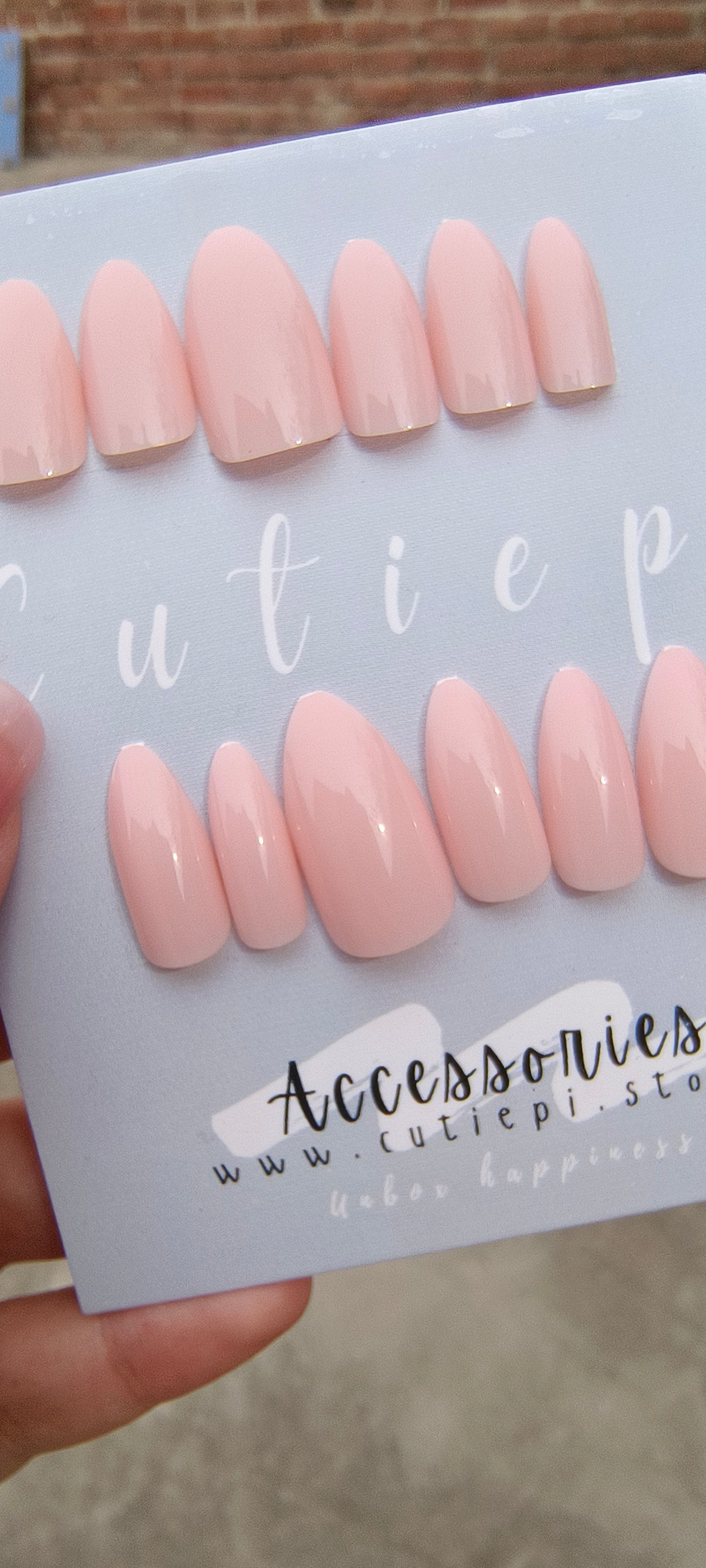 Tea Rose – 24pcs with Application Kit
