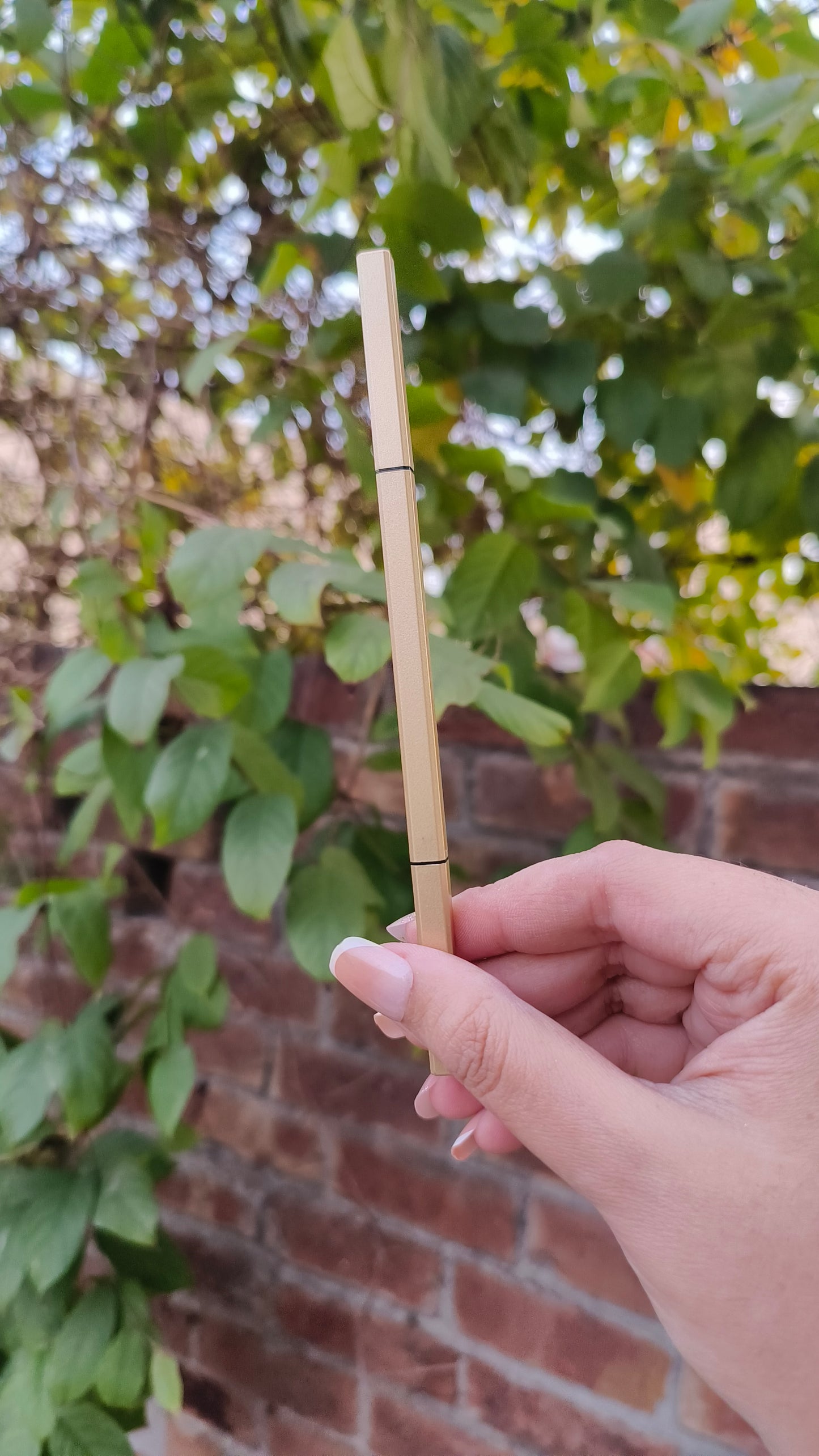 Dual-Sided Premium Eyebrow Pen-Brown