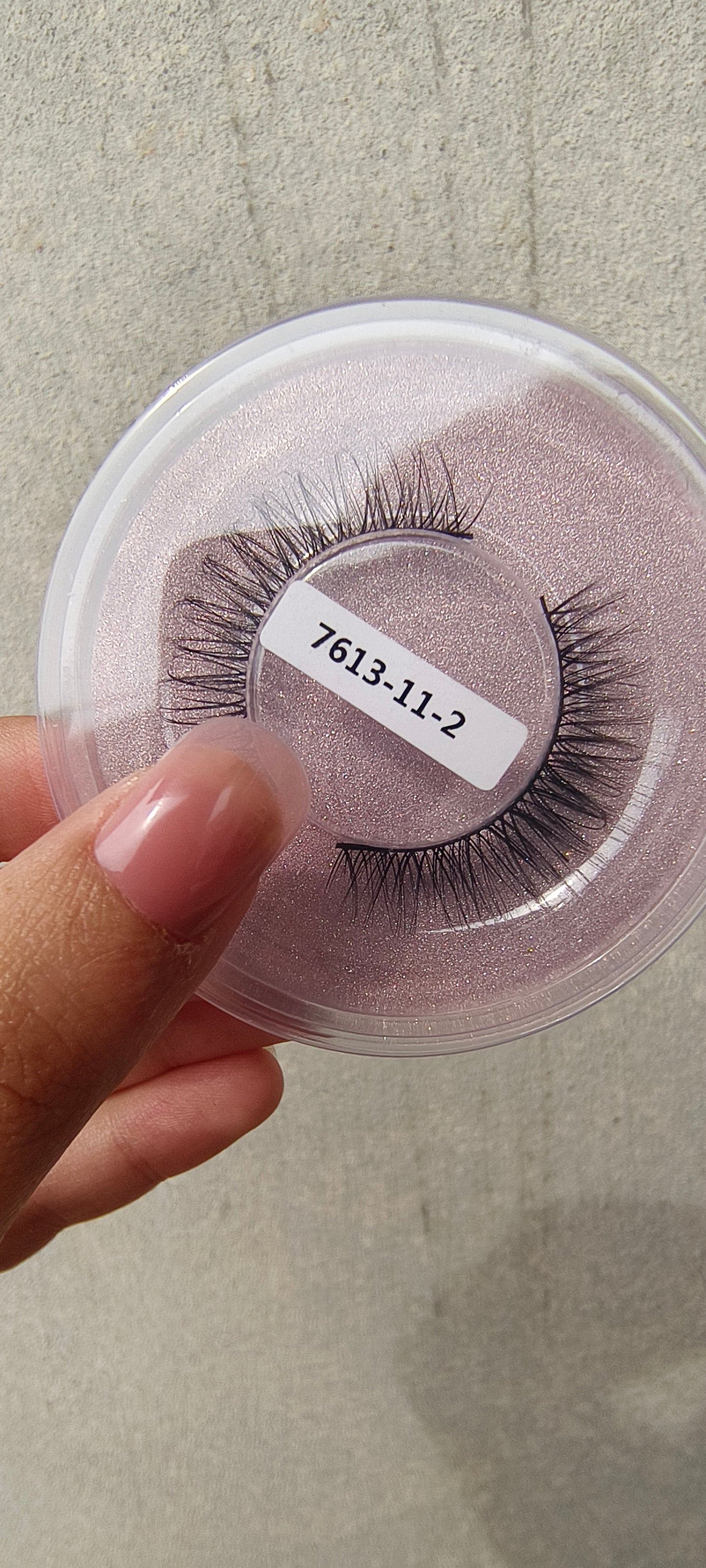 Whisper Luxe – Imported Slender Fluffy Eyelashes (02)
