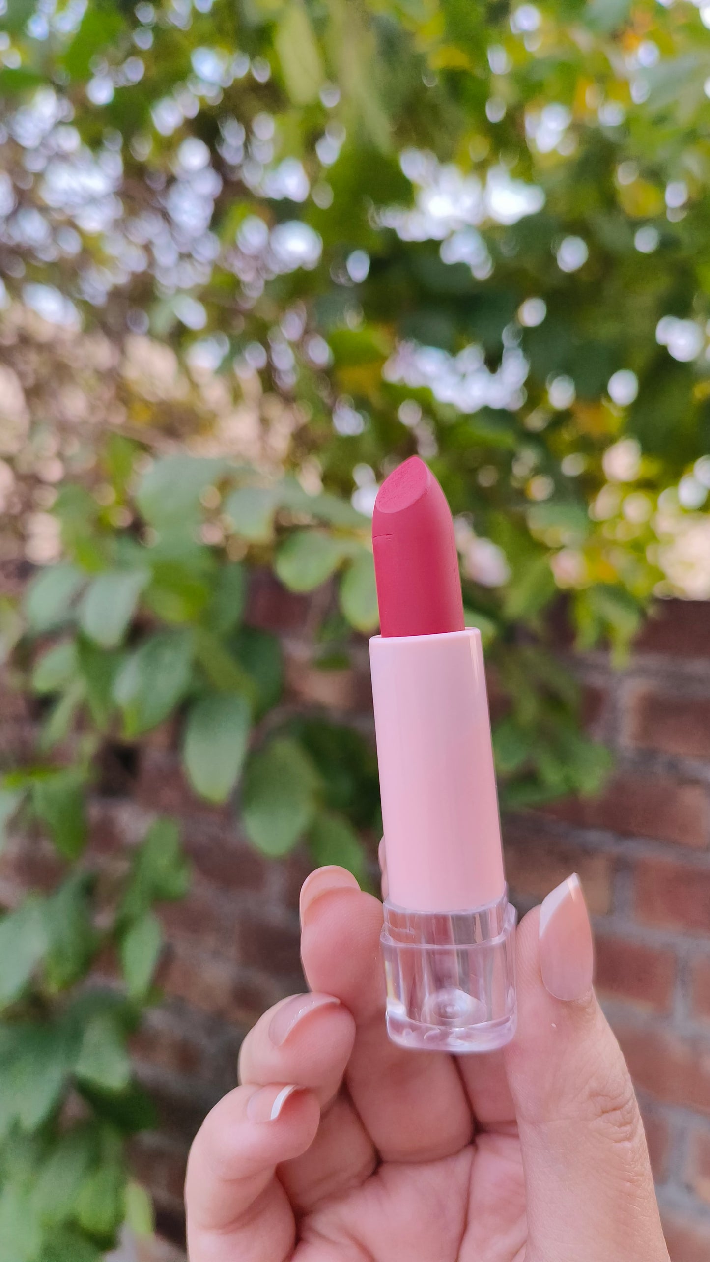 CMADU Matte Lipstick - Shade 03 Red
