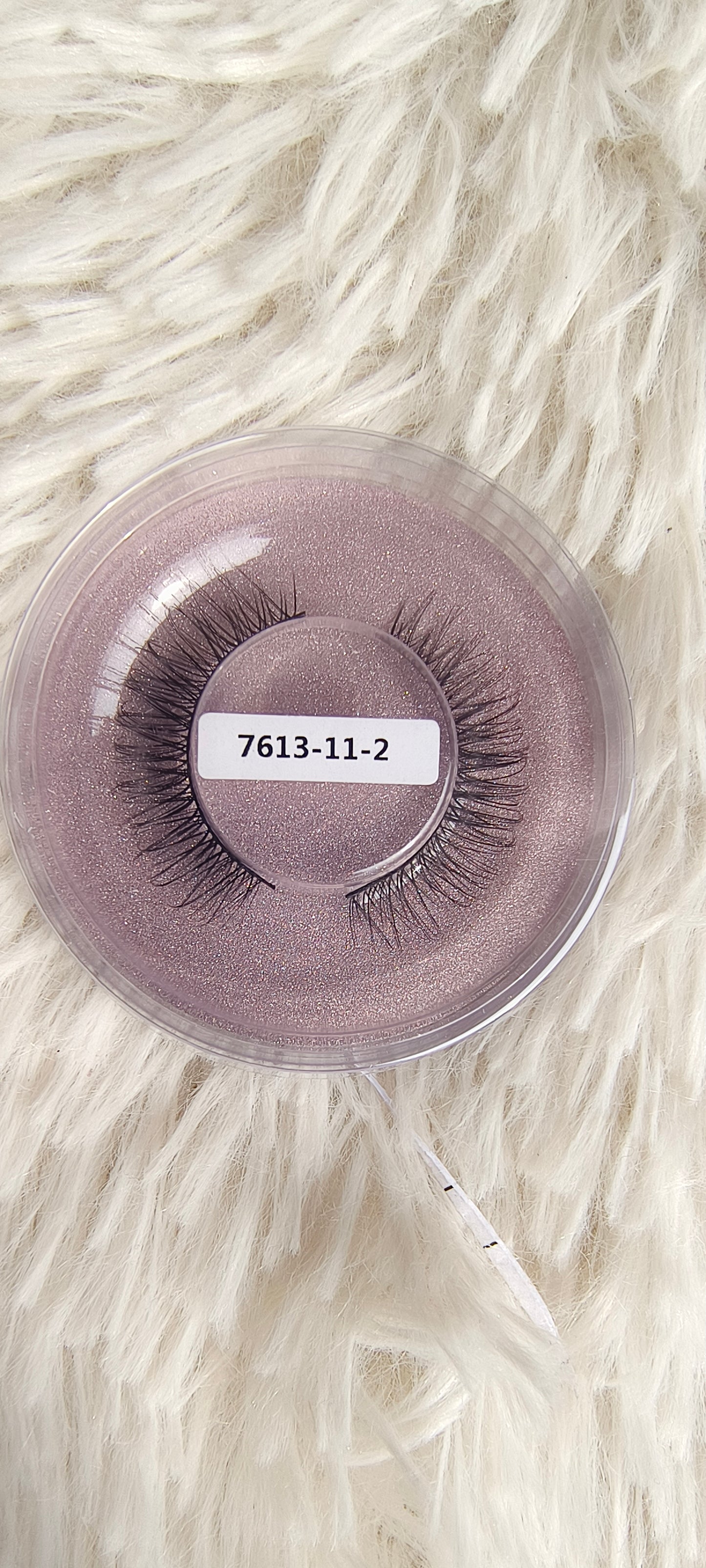 Whisper Luxe – Imported Slender Fluffy Eyelashes (02)