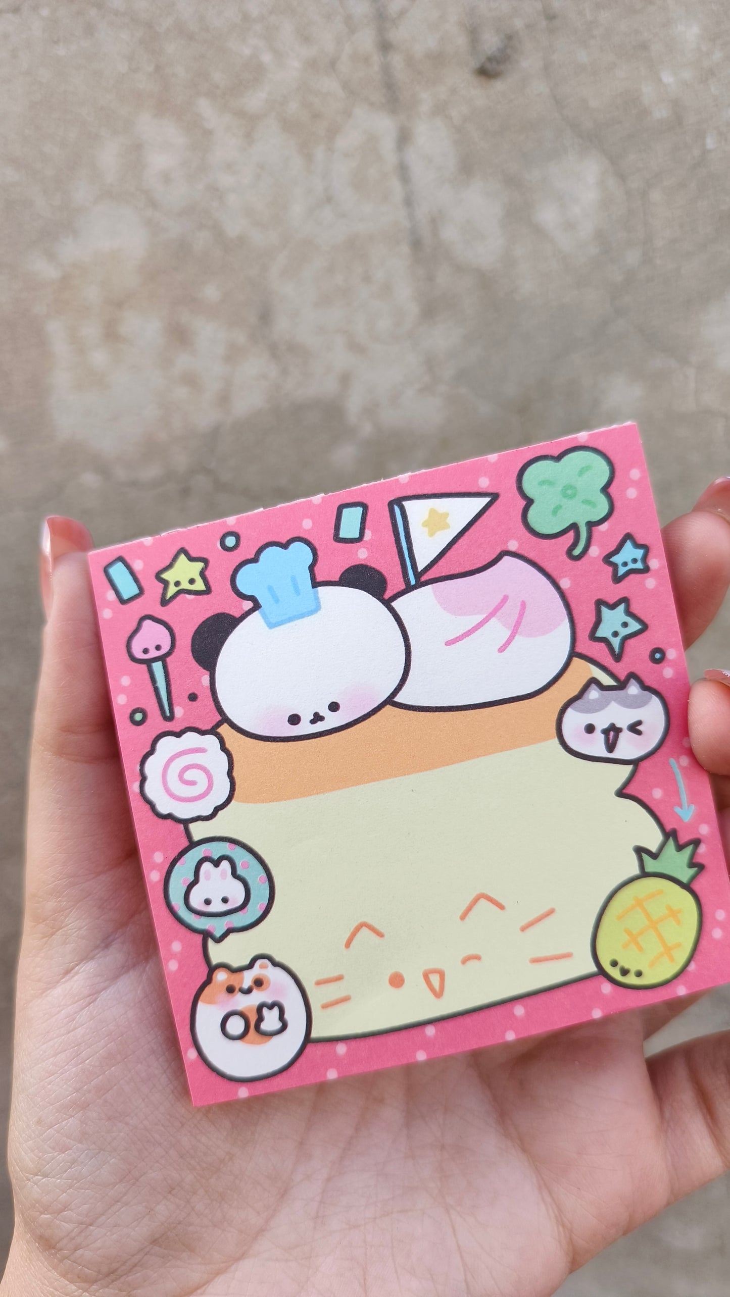 Premium quality Cute Cartoon Spiral Notebook – Compact & Fun for Daily Use"