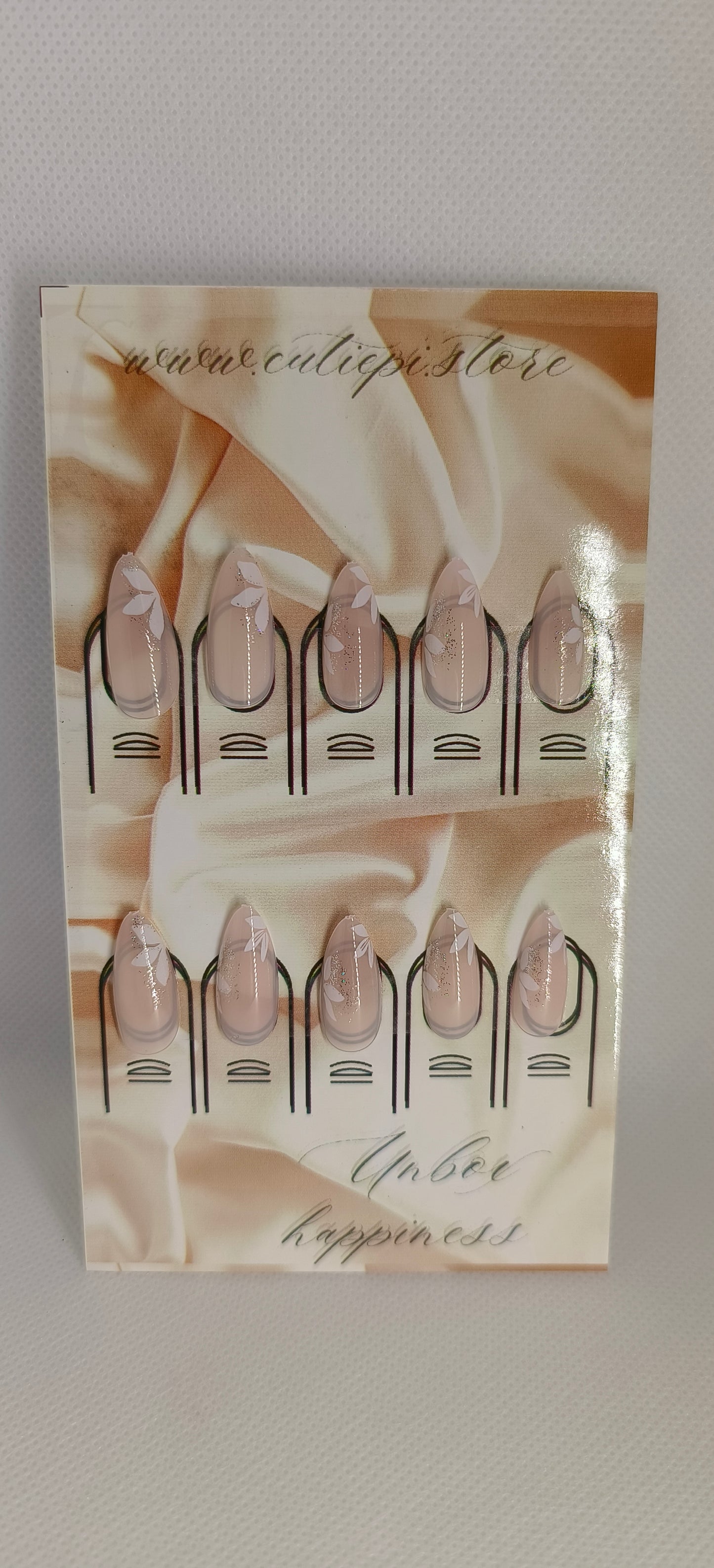 PetalGleam – 24pcs with Application Kit