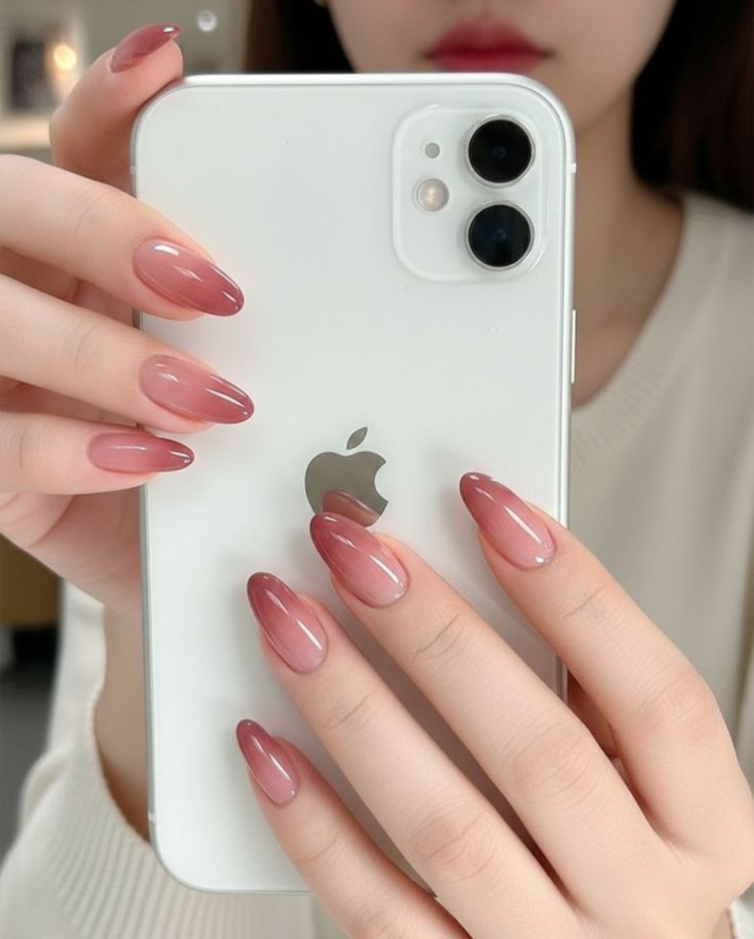 Ombre Grace-20pcs With Application Kit