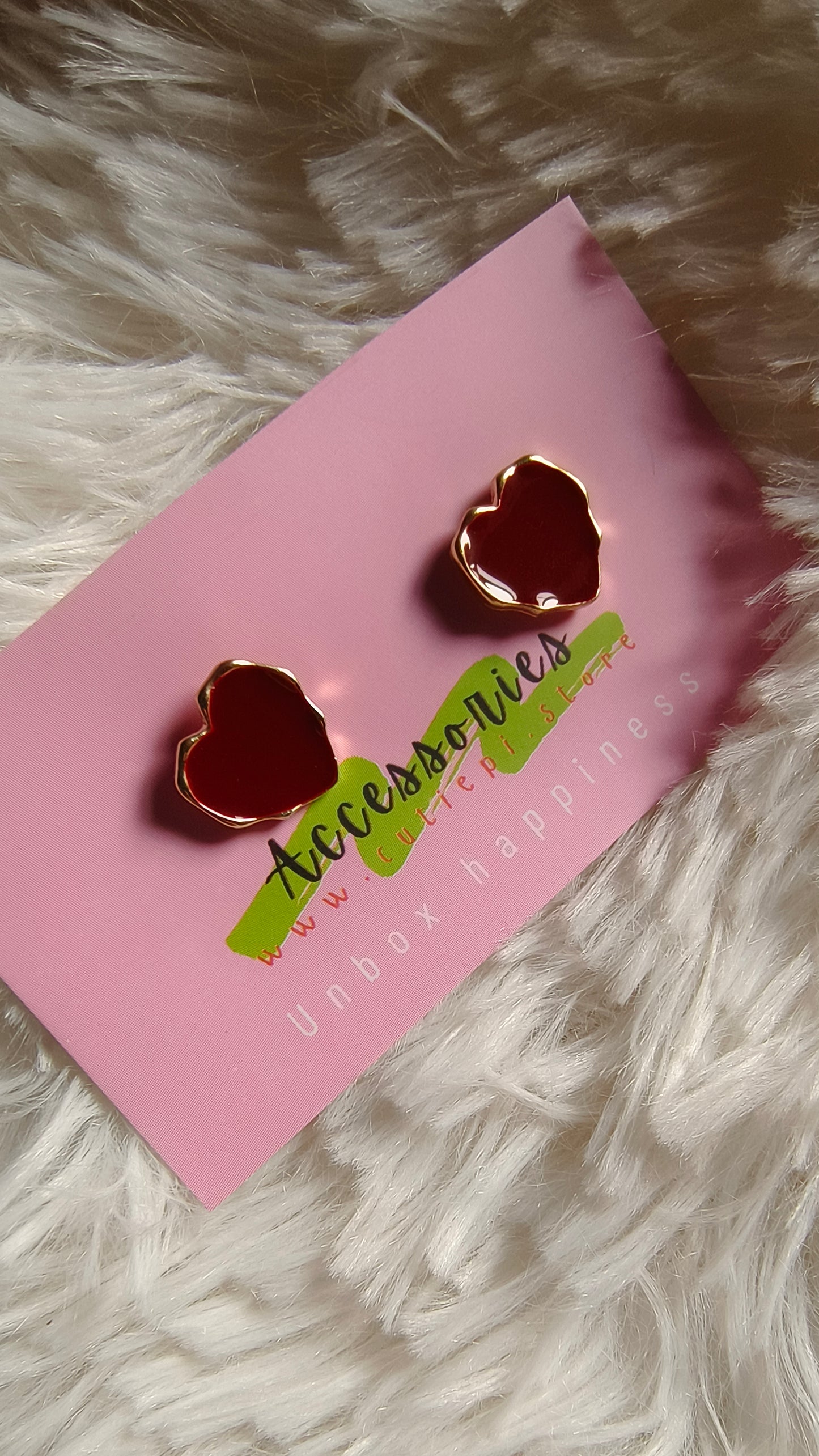 HeartGlow Earrings