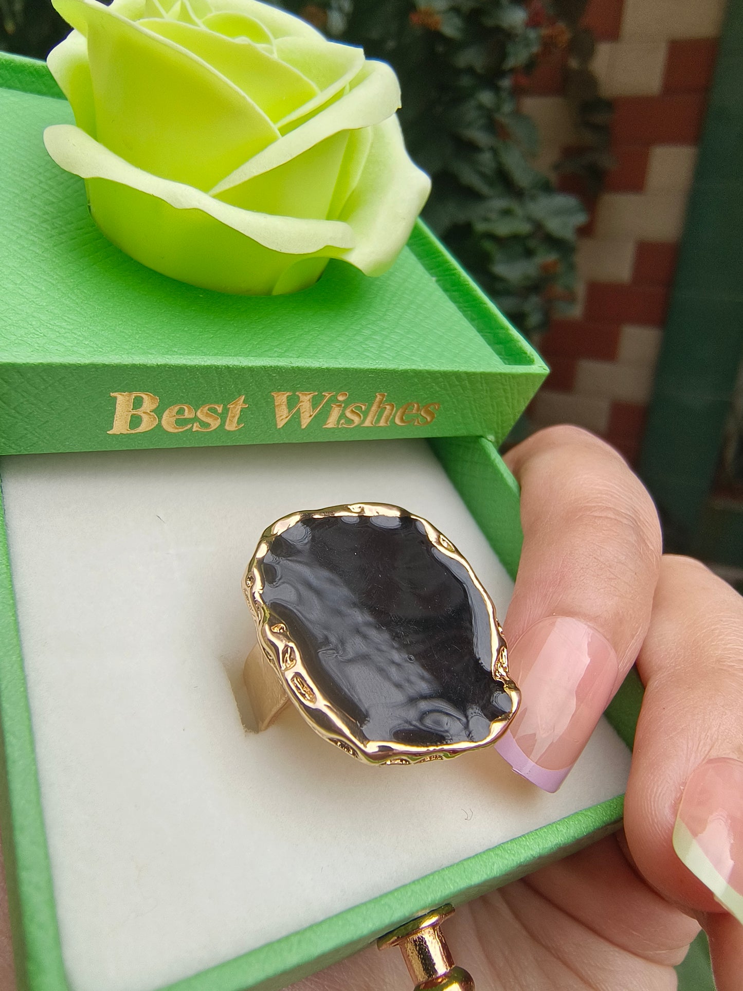 Dramatic. Chic. Unforgettable. ✨