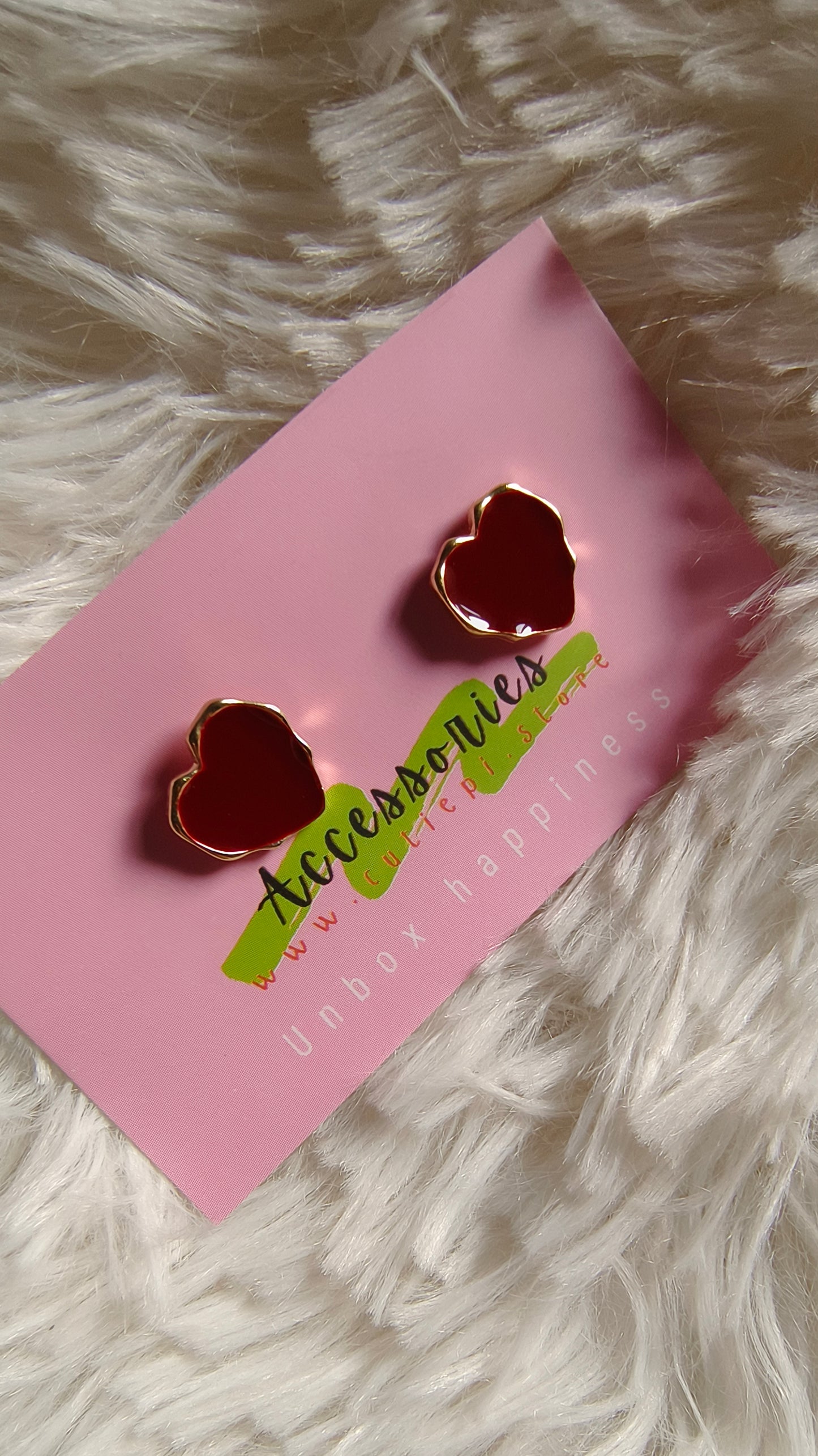 HeartGlow Earrings