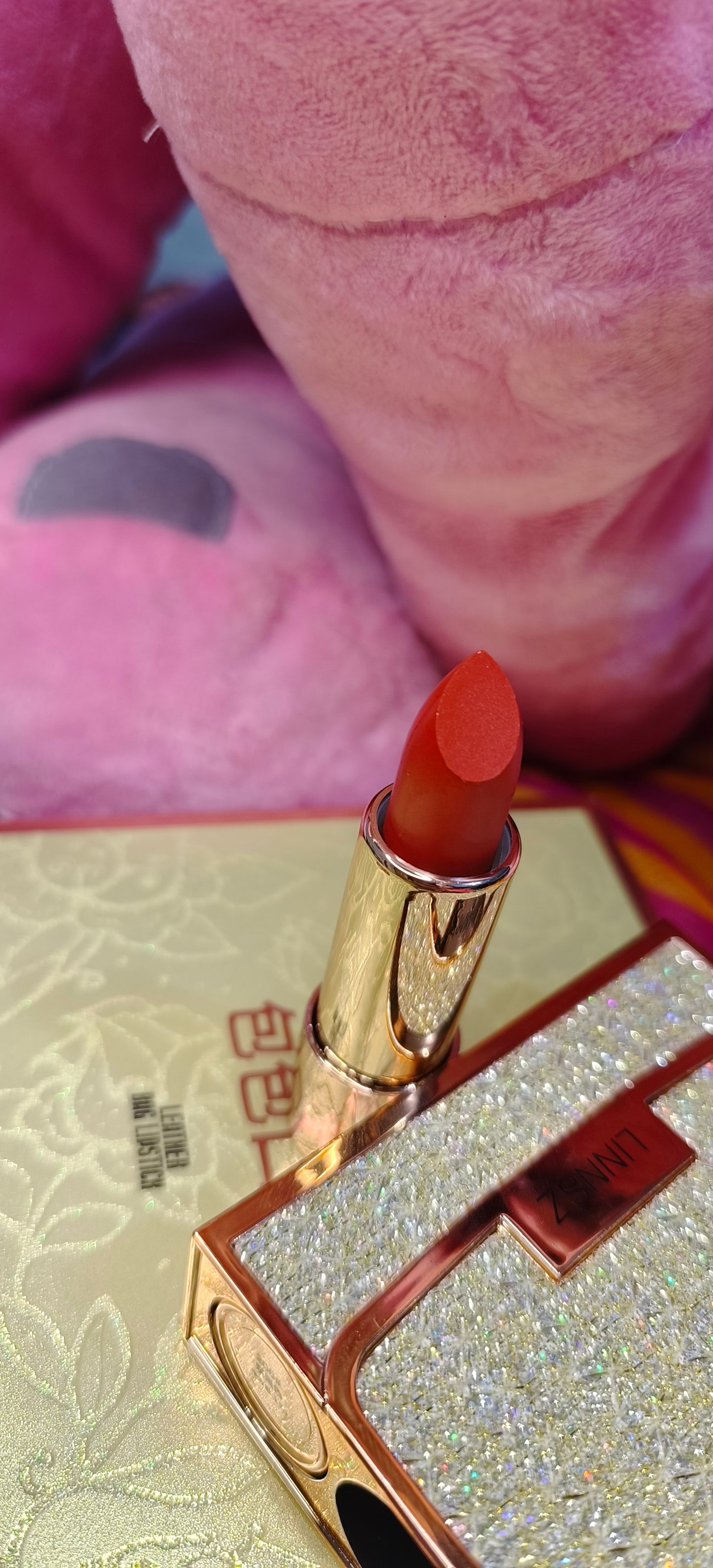 Velvet Charm – Matte Lipstick Gift Set 3 premium lipsticks