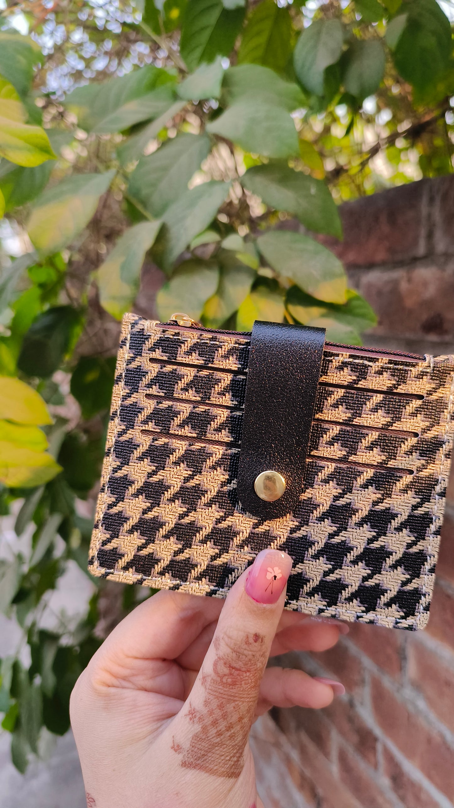 ✨ Minimalist Slim Credit Card Holder – Faux Leather Coin Purse & Card Case 💼