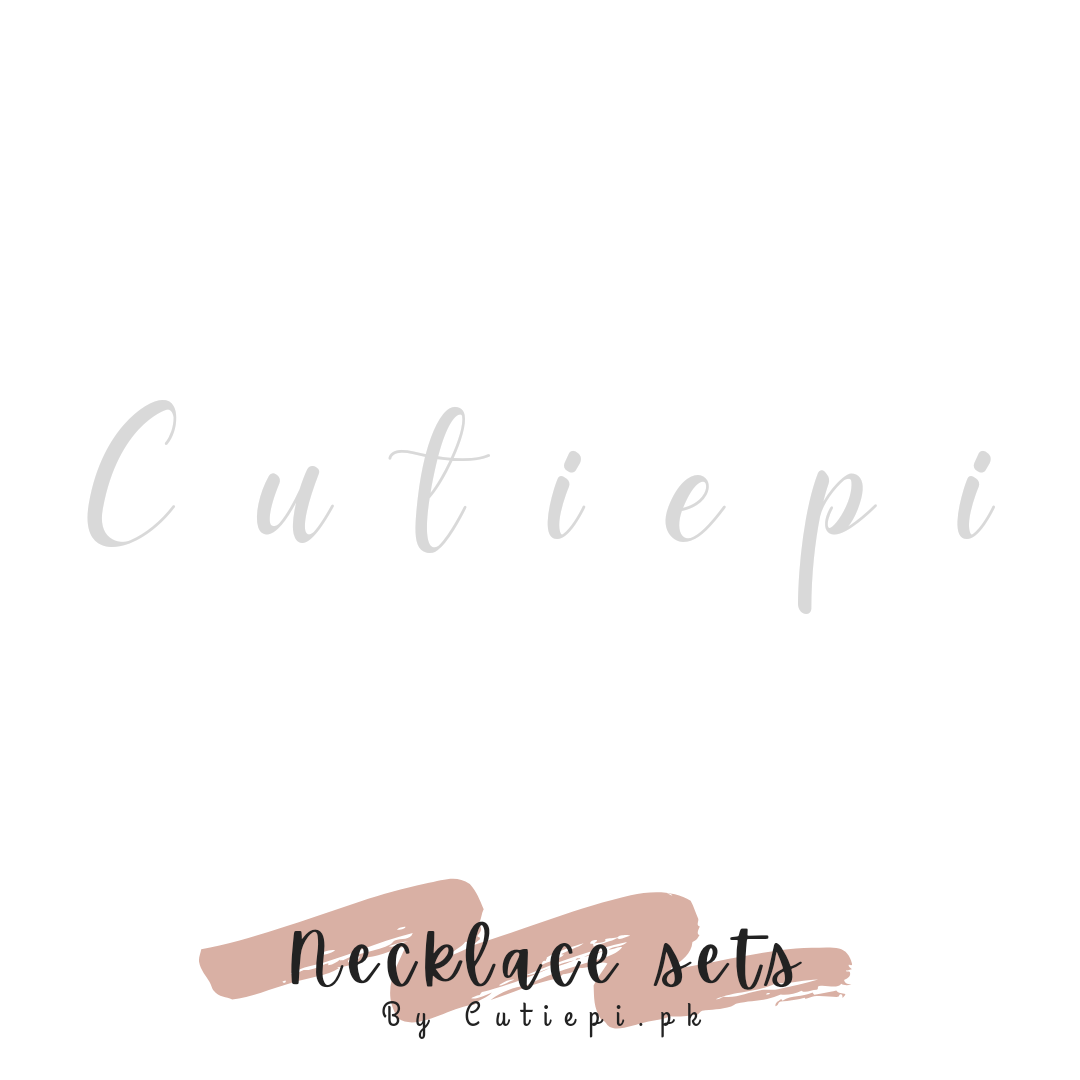 Necklace Sets