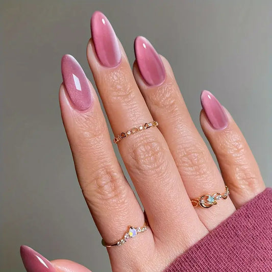 PinkGleam – 24pcs with Application Kit