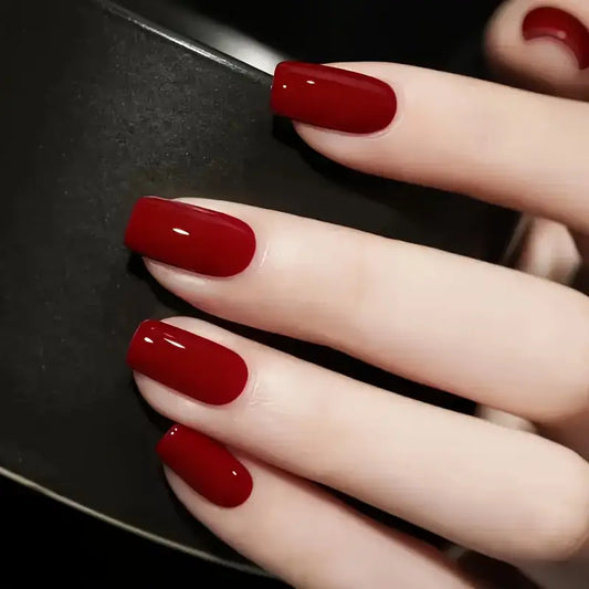 Scarlet Glow - 24 pcs with application kit