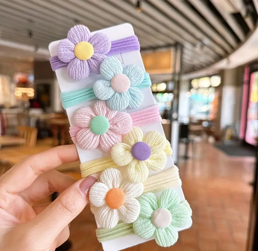 1pc Sweet Floral Hair band