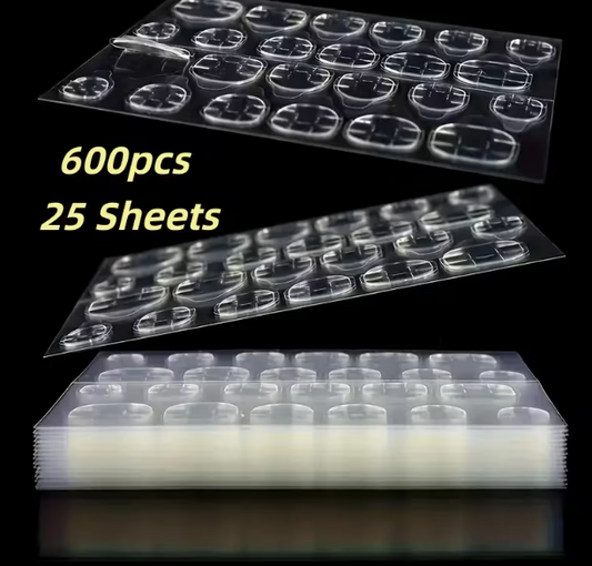 Nail sheets (Pack of 25 sheets) for Resellers at Wholesale Rate