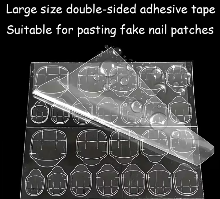 Nail sheets (Pack of 25 sheets) for Resellers at Wholesale Rate