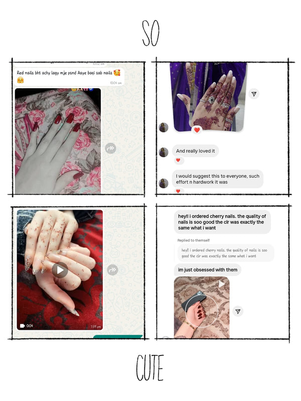 Customer testimonial