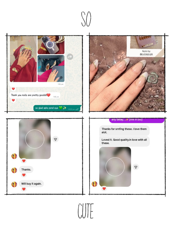 Customer testimonial