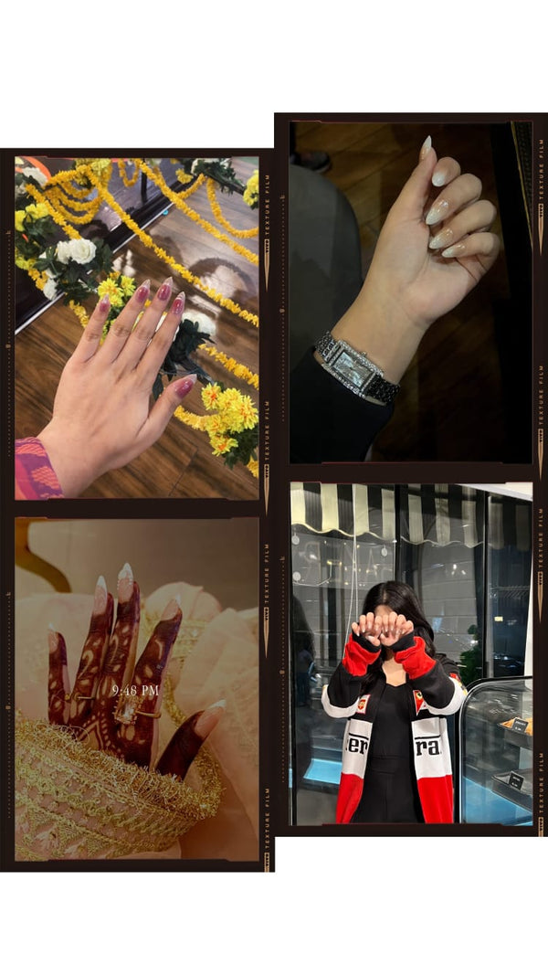 Customer testimonial