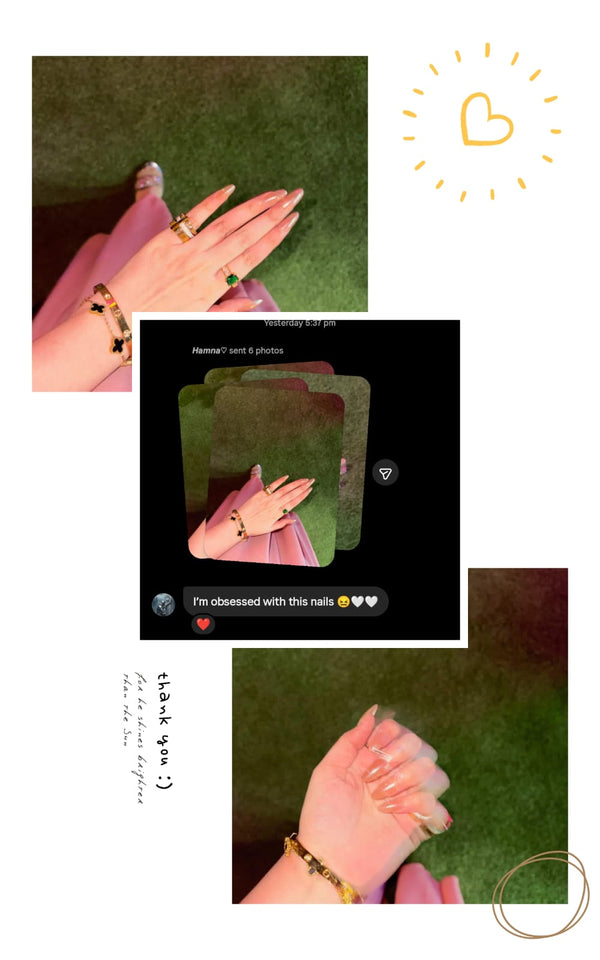 Customer testimonial