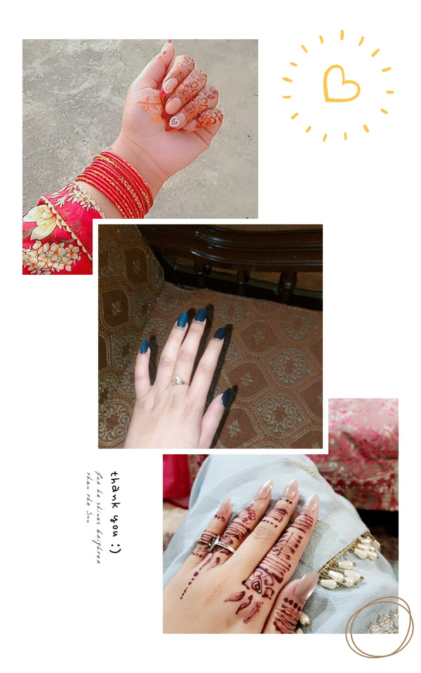 Customer testimonial