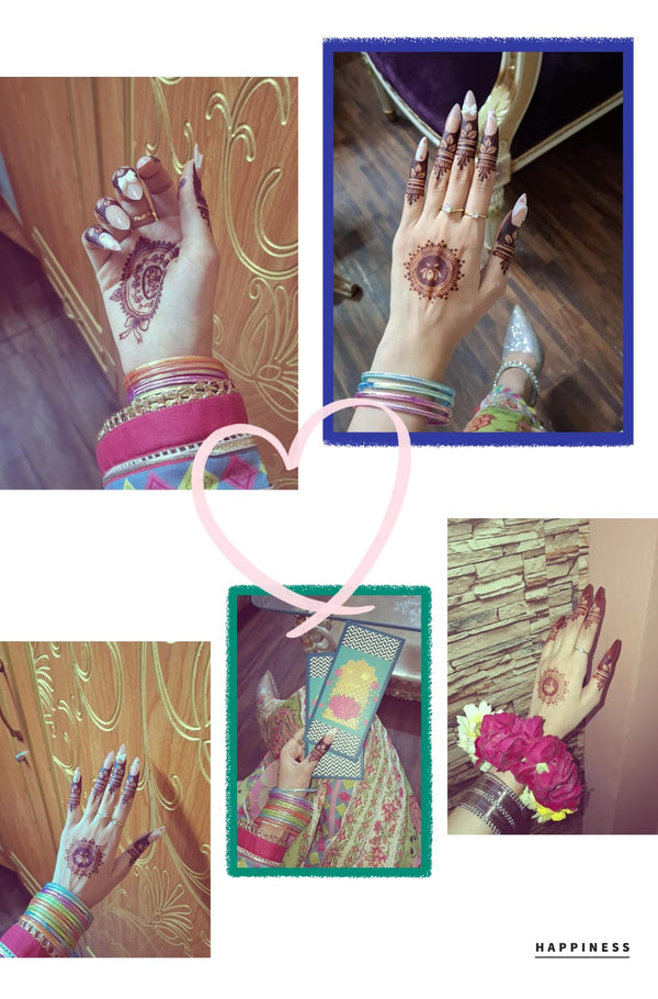 Customer testimonial