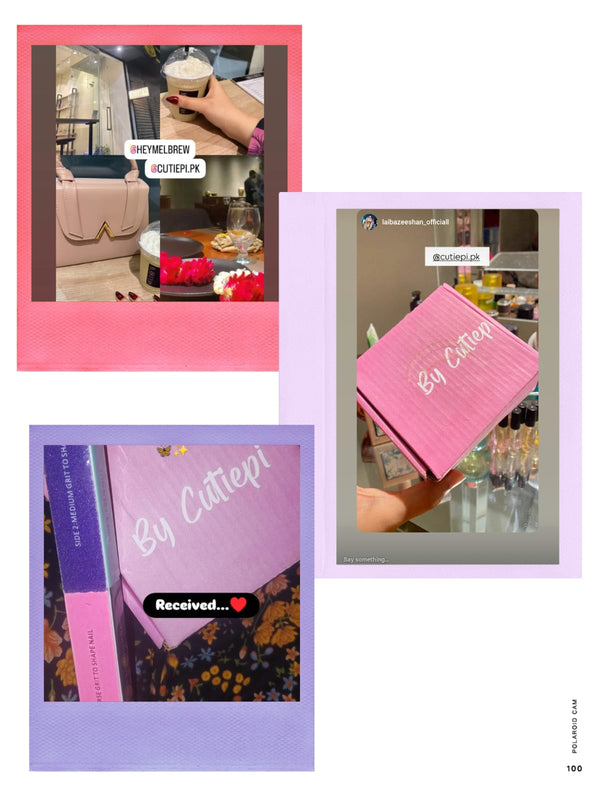 Customer testimonial