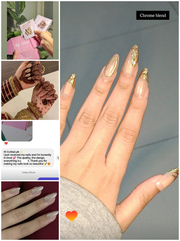 Customer testimonial