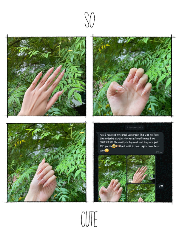 Customer testimonial