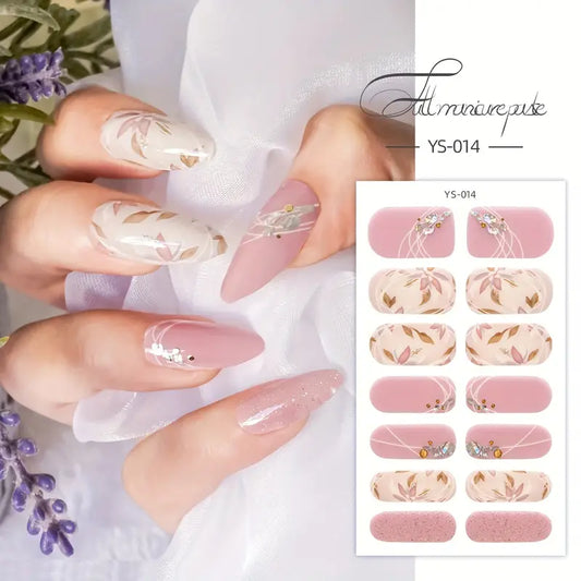 Nail Sheet - Nail art sheet