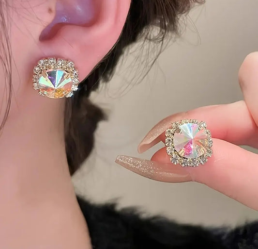 Royal Zircon Earings- A gift to remember