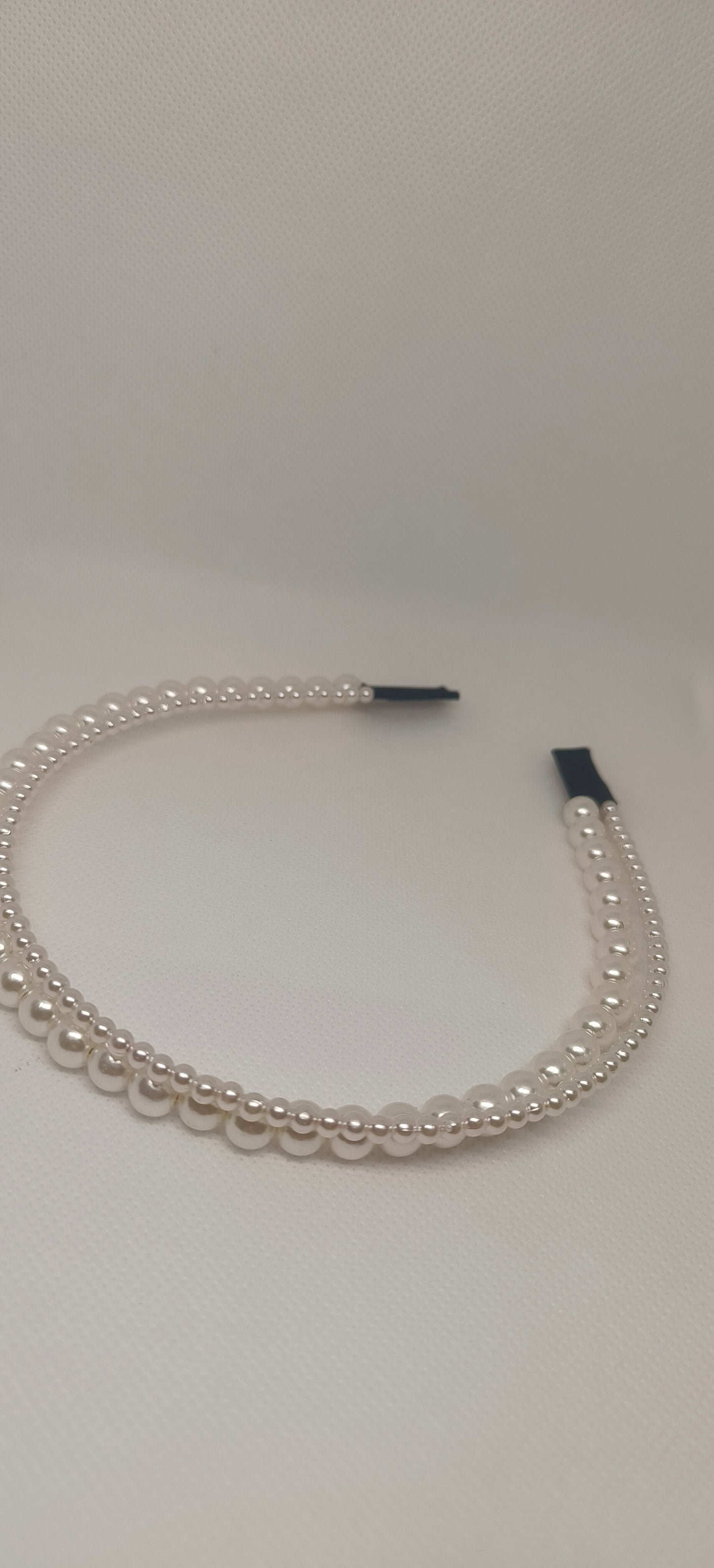 Beaded Handband Double layered