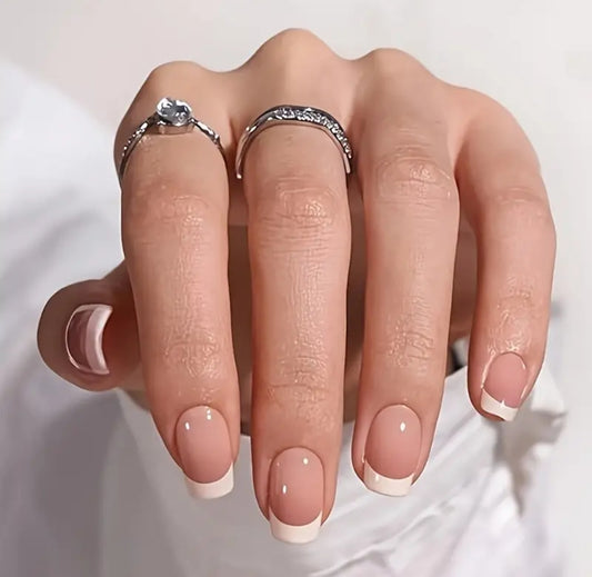 Ombre French - 10 pcs with Application kit