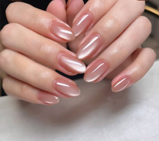 BabyGirl-15pcs Handmade Cat eye With Application Kit