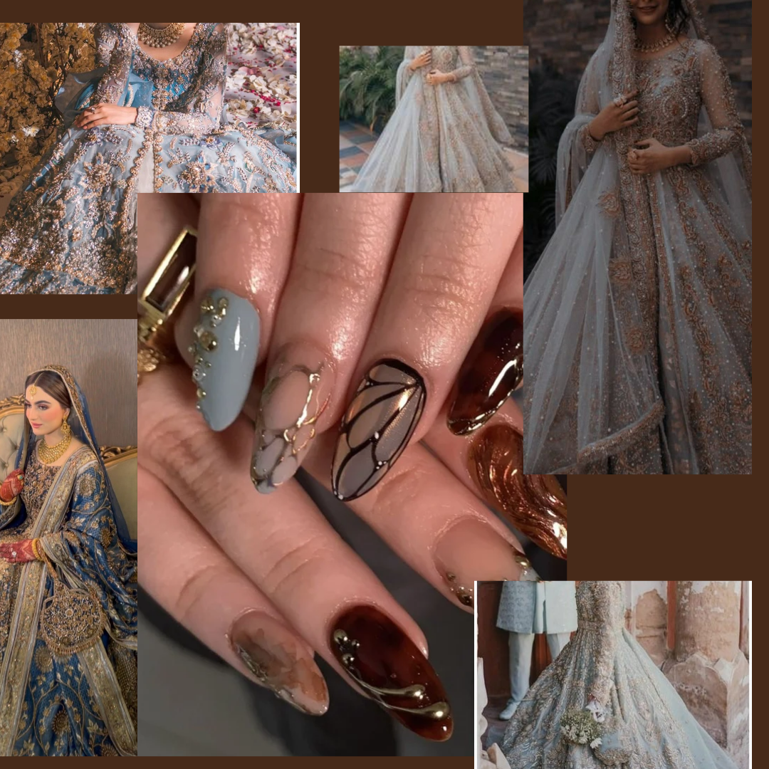 Press on nails in pakistan in affordable prices and premium finishing 
fake nails available in pakistan