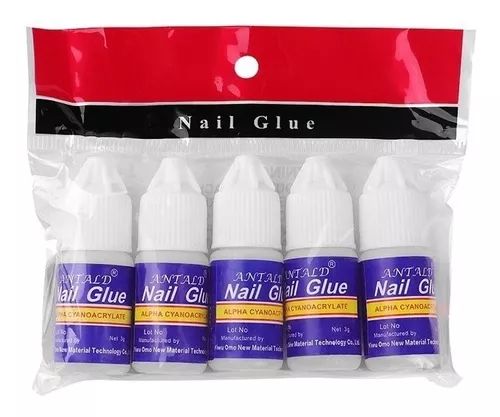 Pack of 5 Glue
