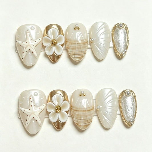 Made to order Set- Handmade 10 pcs