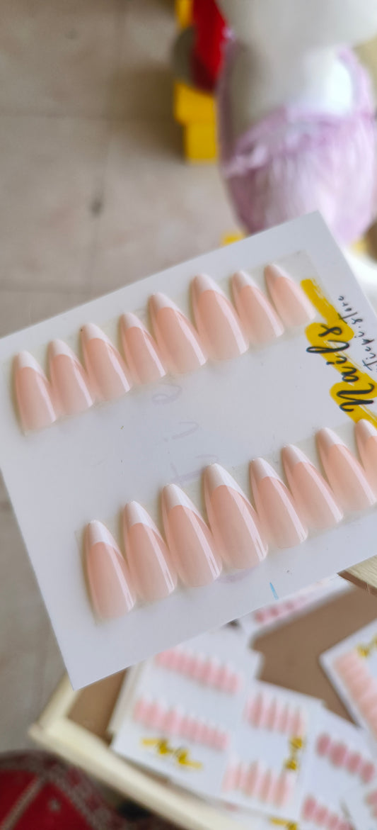 Elegant French - 24pcs with kit
