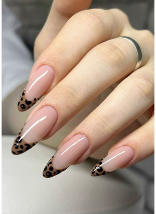 Cheetah French-12 pcs with Application kit