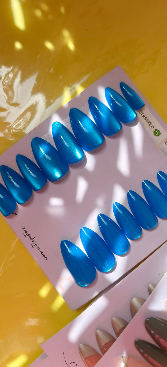 Dreamy Blue- 24pcs with Application kit