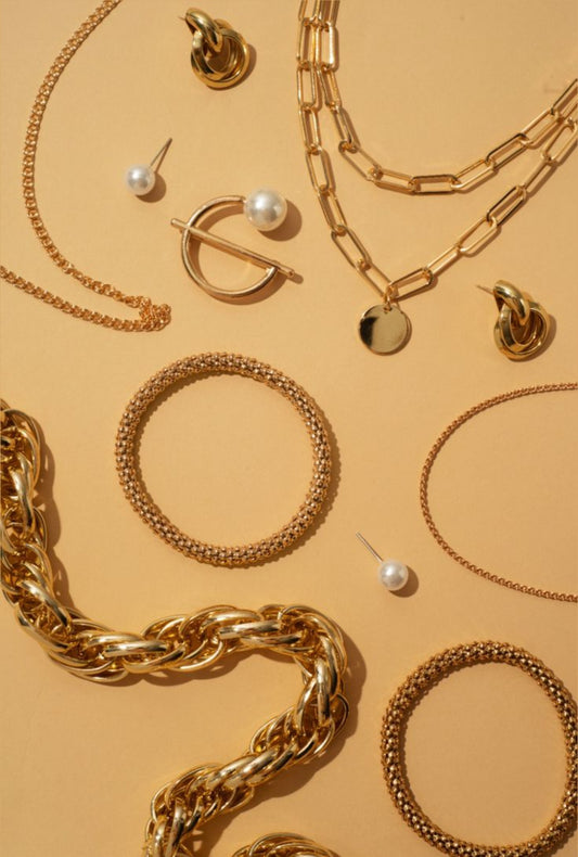 Mystery Deal-10 Plus Jewelery Items- Deal of the day