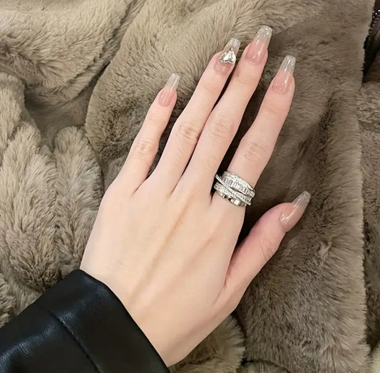 Retro ring - Trending and Stylish