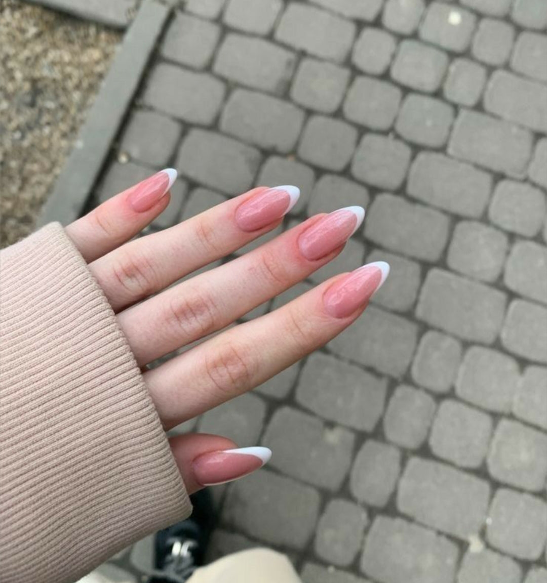 Barbie French – Sleek and Elegant - 15pcs with Application Kit