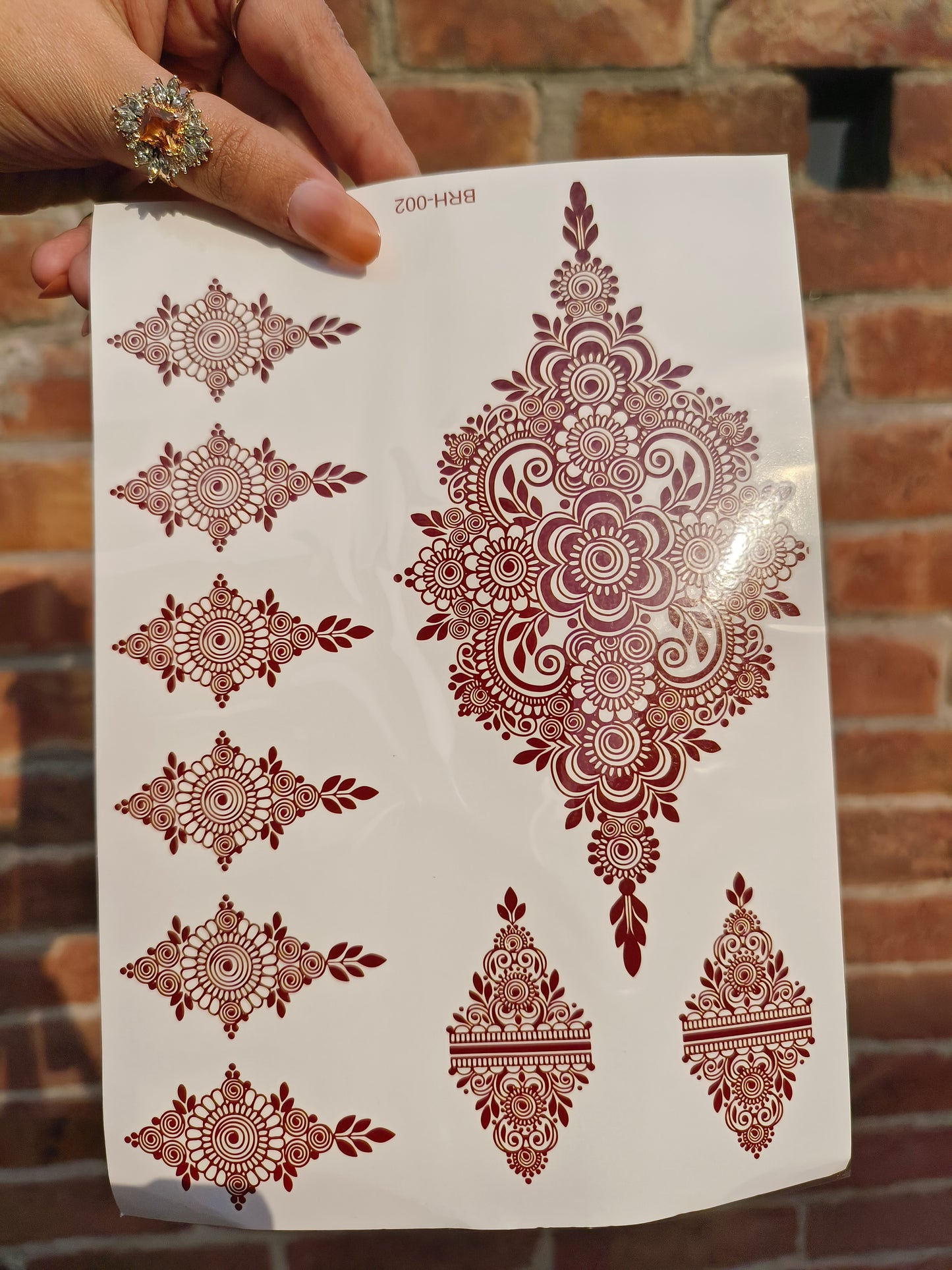 M7-Bridal Mehndi