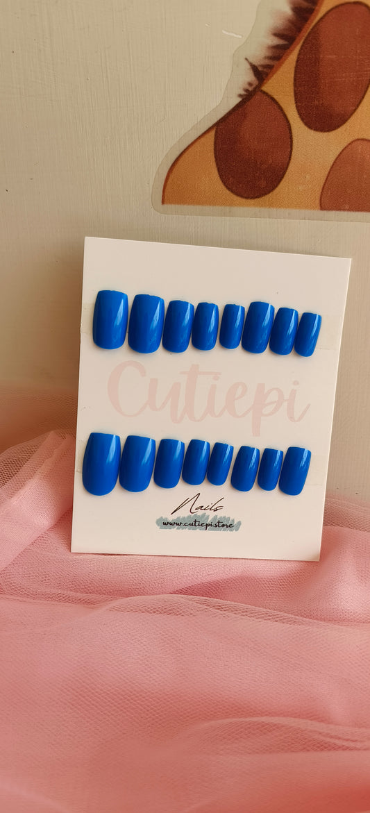 Blush Blue – 24pcs with Application Kit