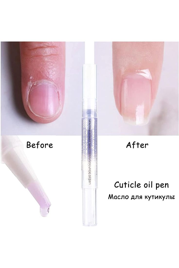 Best Quality Cuticle oil- Made with Essential Oils - For Healthy Nail Growth