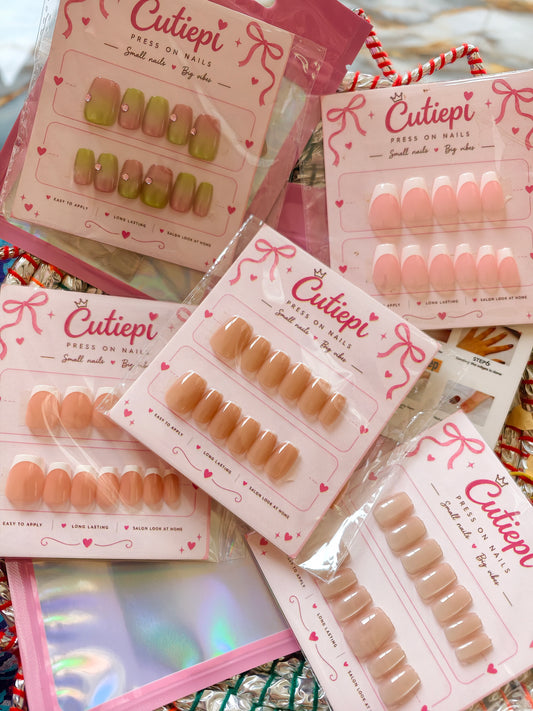 Bridal Deal 1- 5 sets with Application kit (15pcs each set)